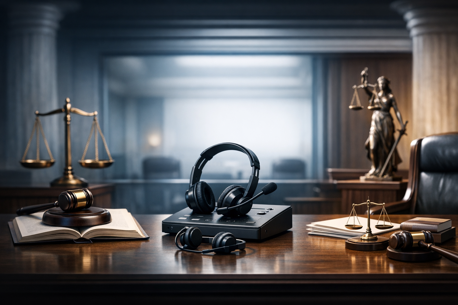 How Legal Interpreting Services Support Court and Tribunal Cases