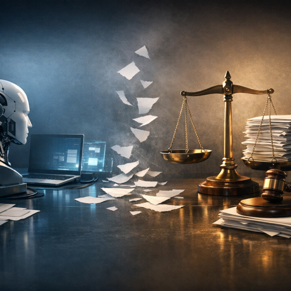 La IA No Basta Para Tu Traducción De Documentos Legales
